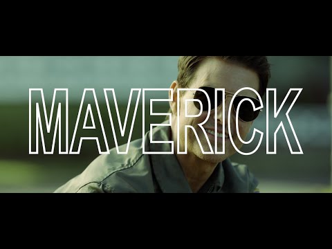 Maverick - Tom Cruise
