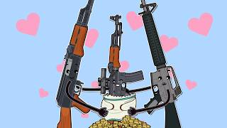 Weirdest Gun Hybrids