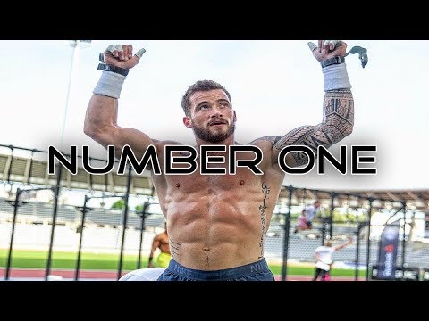 NUMBER 1 - CROSSFIT MOTIVATION 2018