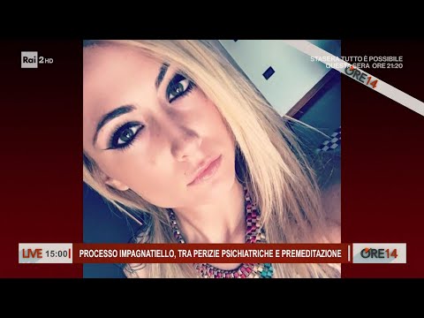 Processo Impagnatiello, tra perizie psichiatriche e premeditazione - Ore 14 del 08/04/2024