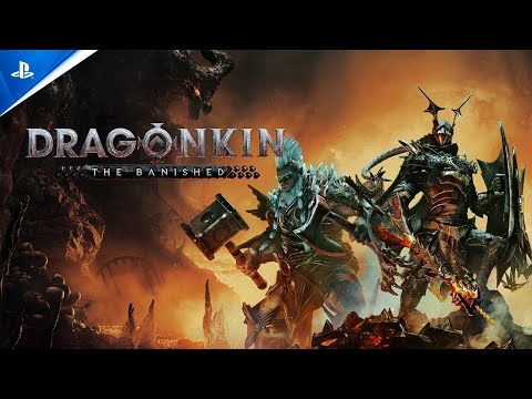 Dragonkin - The Banished - Announcement Trailer | PS5 Games