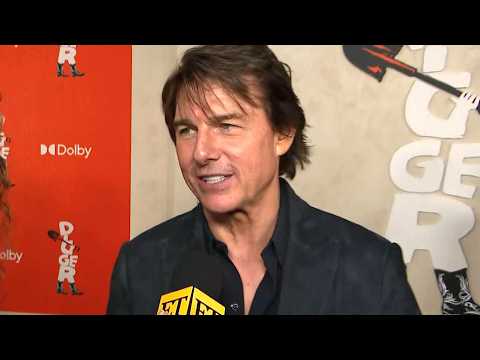 Tom Cruise Credits His Dance Moves to <strong>SOUL</strong> TRAIN (Exclusive)