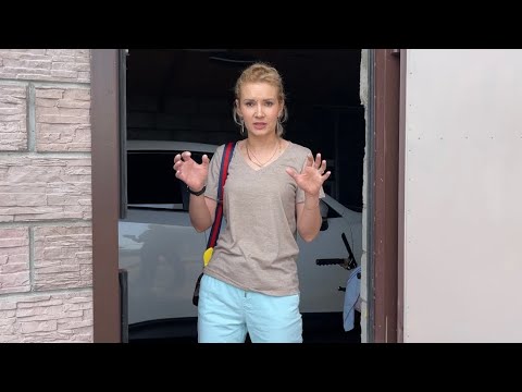 У СОСЕДКИ увидели, хотим повторить! Запаслись дровами!