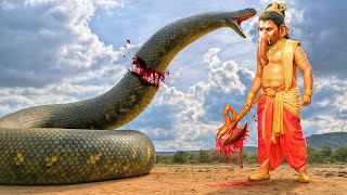 क्या गणेश जी ने वासुकि नाग के कर दिए थे दो भाग ? | विघ्नहर्ता गणेश | गणेश चतुर्थी स्पेशल एपिसोड