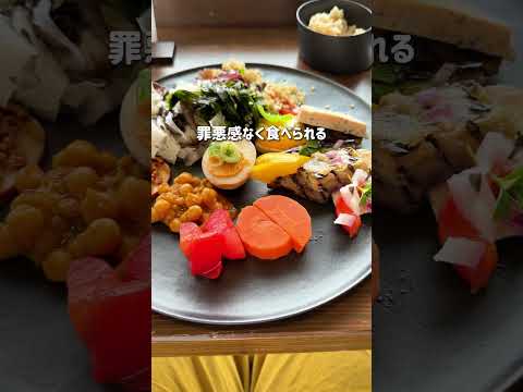 ダイエットでも行きたいビュッフェ