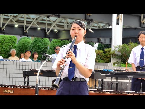 浜松商業高校 吹奏楽部「Benny Goodman Medley /ベニー・グッドマン・メドレー」