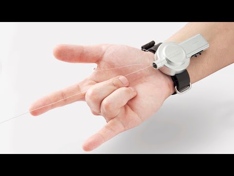 MAGNUS Functional Thread Shooter Watch