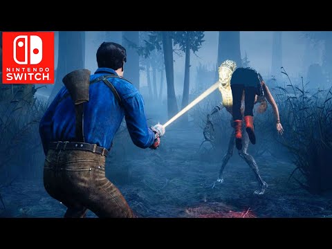 TOP 15 BEST Zombie Games on Nintendo Switch