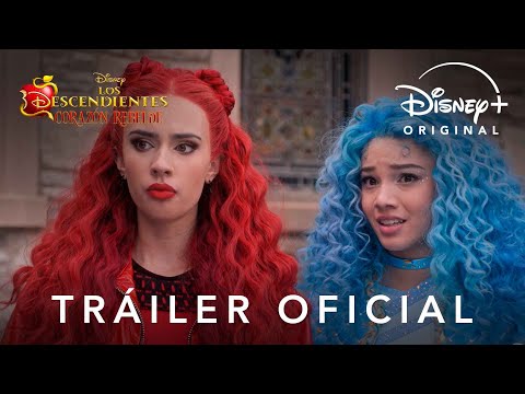 Los Descendientes: Corazón Rebelde | Tráiler Oficial en castellano | Ya disponible en Disney+