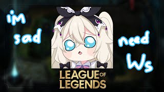 【League of Legends】 SICK GIRL, SICK PLAYS 【VOLs】