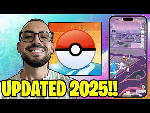 How to Get Pokemon GO Spoofer iOS & Android - UPDATED Pokemon GO Joystick, Teleport, Auto Walk