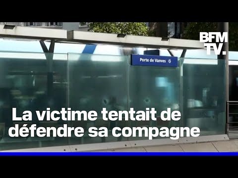 Paris: un homme poignardé après une bousculade dans le tramway