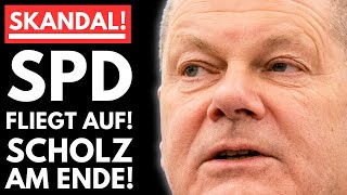 💥SENSATION! SCHOLZ SCHEITERT KLÄGLICH AN AfD - SPD IM PANIKMODUS💥