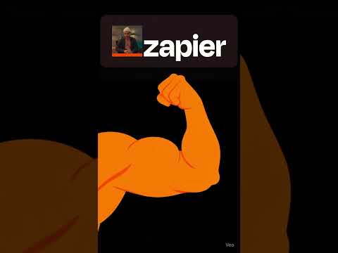 N8N: Automate Hours to Minutes! 😱 A FREE Zapier Alternative #shorts