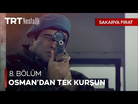 Osman Kanat, hedefini tek kurşunla indirdi - Sakarya Fırat Özel Sahneler @NostaljiTRT