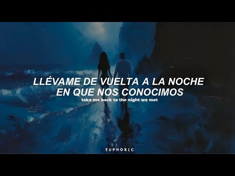 Lord Huron - The Night We Met (Sub. Español + Lyrics)