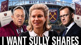 STAVELEY’S BACK! New Move to Buy Into West Ham