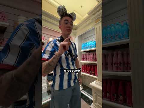 Les phrases de papa à Disneyland Paris !