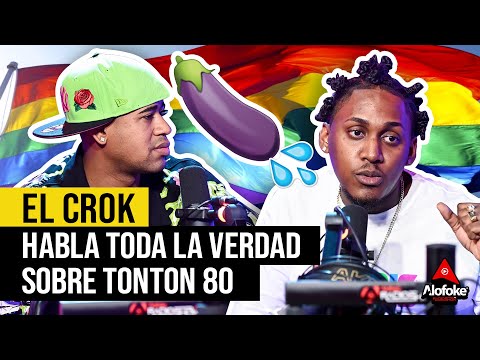 EL CROK & TOTON 80 DISCUTEN EN PLENA ENTREVISTA POR DECLARACIONES SOBRE SUPUESTA RELACION AMOROSA!!!