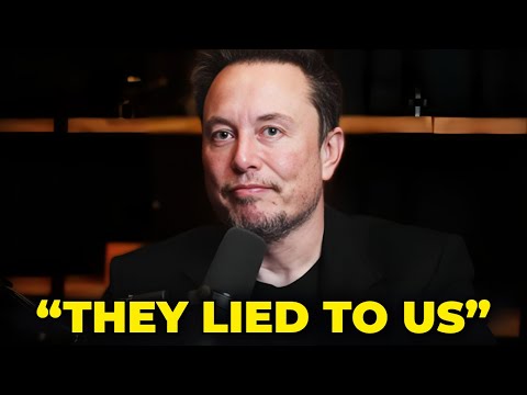 Elon Musk's BRUTALLY Honest Interview SHOCKS Lex Fridman (Supercut)