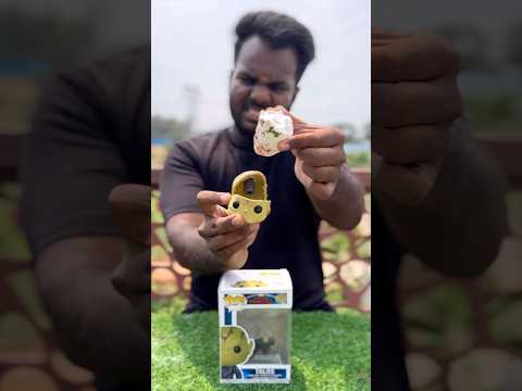 SECRET BRAIN INSIDE FUNKO POP TOY 🧠✨ - #shorts #toys #viralshorts #trending