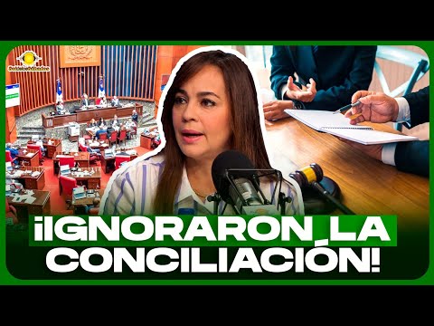 Laura Peña: Senado ignoró acuerdos clave del diálogo tripartito sobre el Código Laboral