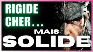 Vido-test sur Metal Gear Solid Delta