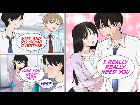 [Manga Dub] My colleague made fun of me for getting dumped [RomCom]