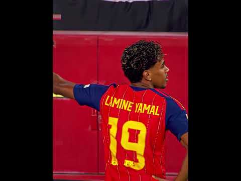Yamal Loves Scoring Quick Goals💯