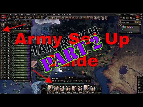 how to spawn units in hoi4