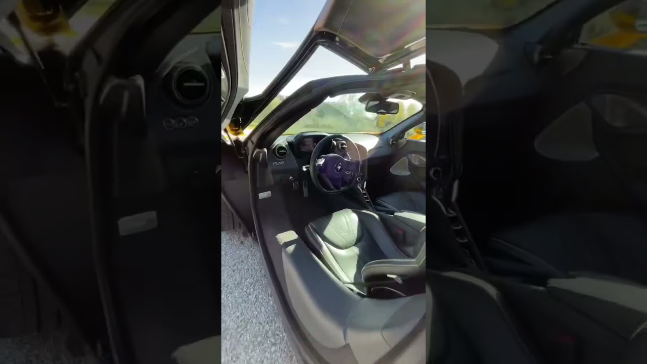 5 claves del McLaren 720s #coches #coche #cochesdeportivos #mclaren720s