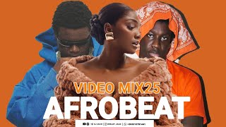 TOP PLAYLIST 2025 TRENDING NAIJA AFROBEAT VIDEO MIX BY JOJO | NAIJA VIDEO MIX | AFROBEAT VIDEO MIX