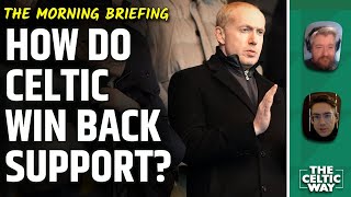 How Do Celtic Win Back The Support? | Full International Round-Up