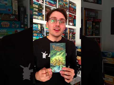 Le jeu auquel j'ai LE PLUS JOUÉ de ma vie ! #j2s #lysefaille #lovecraft #uno #boardgames