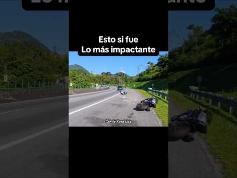 Fuerte ACCIDENTE yamaha MT09 #accidente #mt09 #humor #automobile