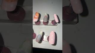 # #viral #nails #shiningnails #pinknaildesigns #nailart #nailtech #sticker #simplenails #nailinspo