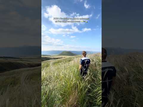 Un Japon méconnu 🇯🇵🌾⛰️🐎