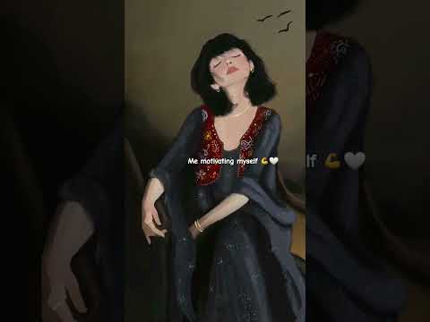 Me motivating myself💪🤍 #shorts #feel #motivated #woman #girl #viral #trending #motivational #peace