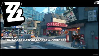 The Sixth Street - Zenless Zone Zero