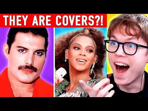 Songs You Didn't Know Were Covers and Their Originals