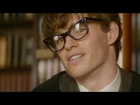 The Theory of Everything (2014) - An Extraordinary Theory Clip
