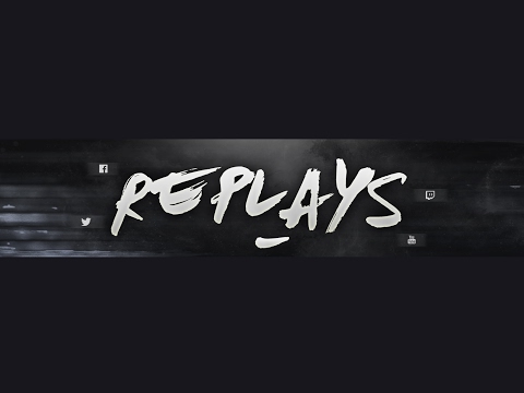 Transmisión en directo de Replays & Montages