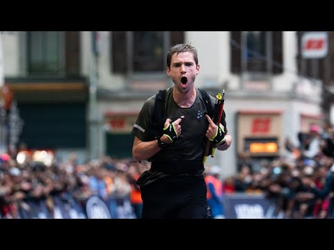 David Sinclair’s Fight to 2nd Place at CCC 2025 - RECAP