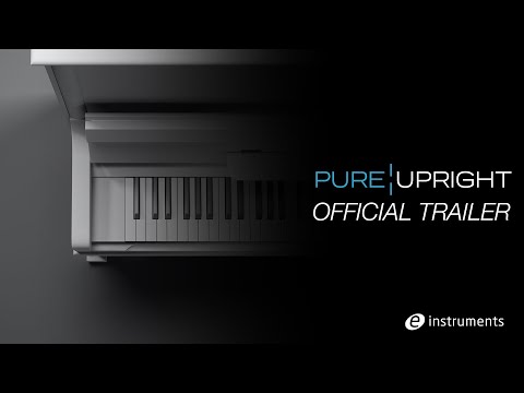 Introducing PURE UPRIGHT