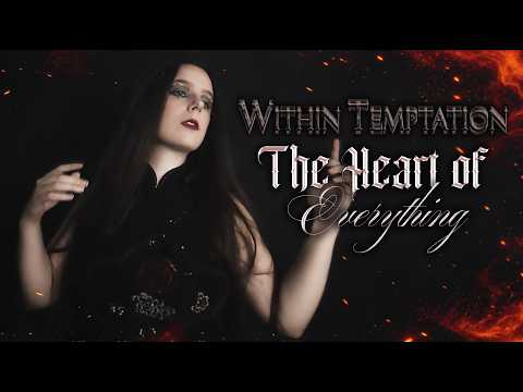 Within Temptation – The Heart Of Everything (Cover by Diana Skorobreshchuk)