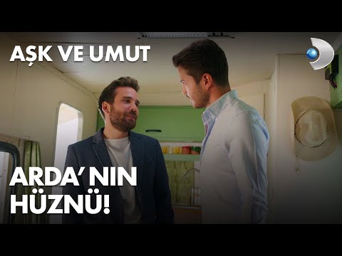 Arda'nın kalbindeki gizli yara! - Aşk ve Umut 5. Bölüm