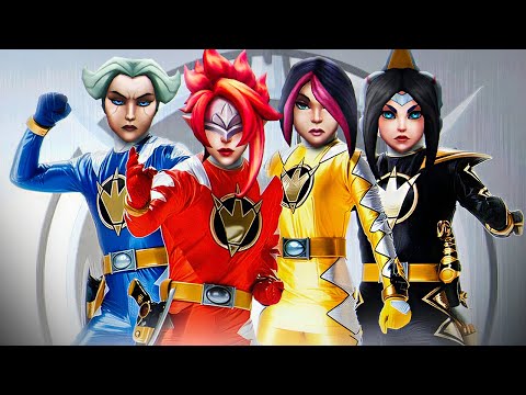 THE HORSEWOMEN OF TOPLANE