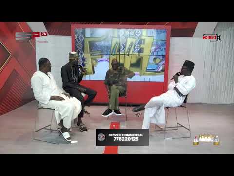 🚨SSP LIVE : FIILEU - PR: SANEX, OMAR ET MAME RANE  - 19 SEPTEMBRE 2024