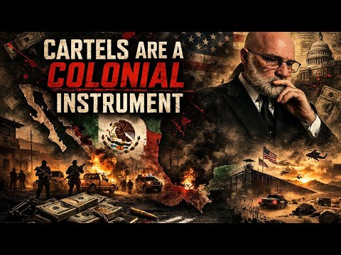 The Cartels: Colonization, Capital, & Collapse (Part One)