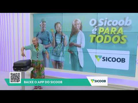 Abre aí o aplicativo do SICOOB e faz teus seguros | 06.12.2024